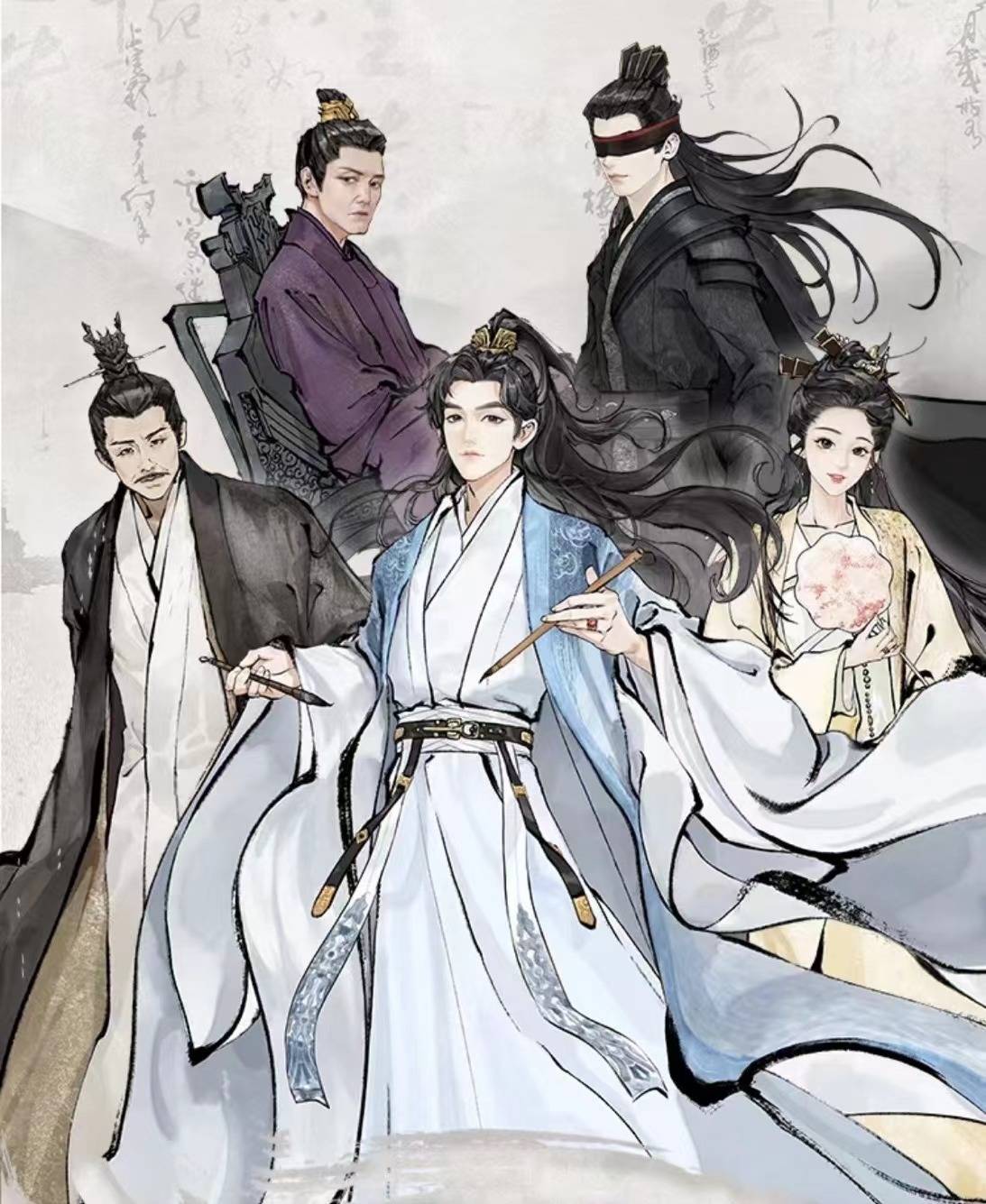 打更人》推出集卡活动影视剧卡牌是一门什么生意？pg电子试玩入口成毅小卡成交价上千元、《大奉(图2)
