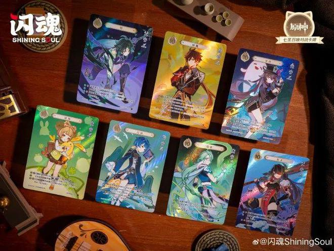 材TCG想要让更多中国年轻人入坑pg电子免费模拟器卡游的三国题(图2)